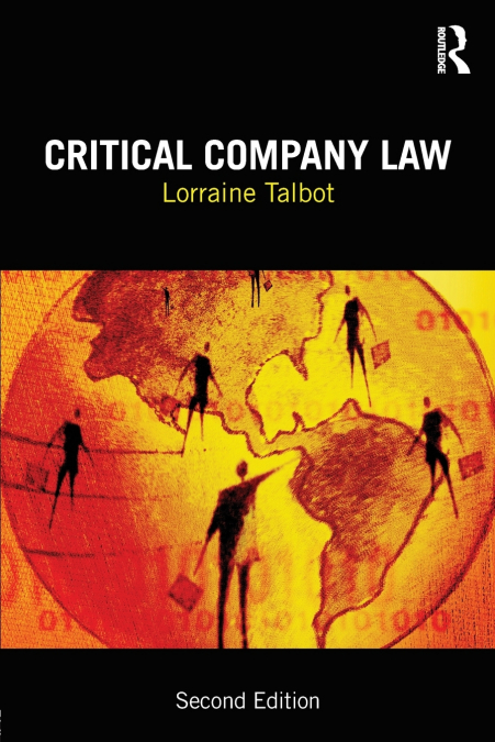 CRITICAL COMPANY LAW