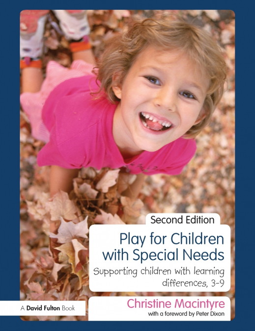 PLAY FOR CHILDREN WITH SPECIAL NEEDS