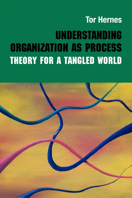 UNDERSTANDING ORGANIZATION AS PROCESS