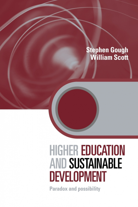 SUSTAINABLE DEVELOPMENT AND LEARNING