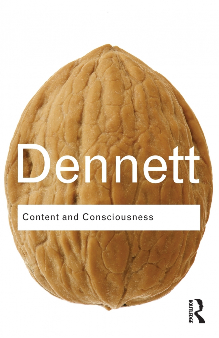 CONTENT AND CONSCIOUSNESS