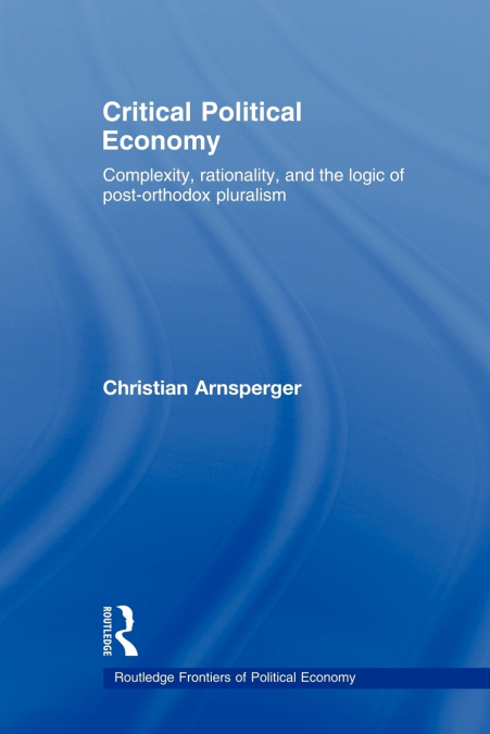 CRITICAL POLITICAL ECONOMY