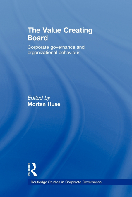 THE VALUE CREATING BOARD