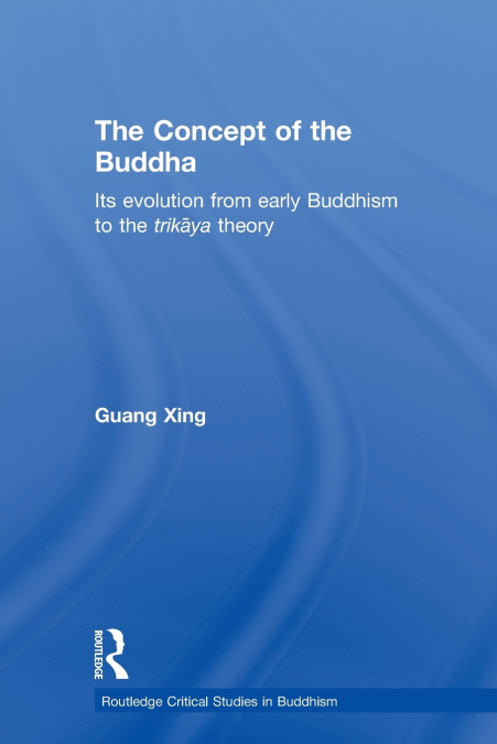 THE CONCEPT OF THE BUDDHA