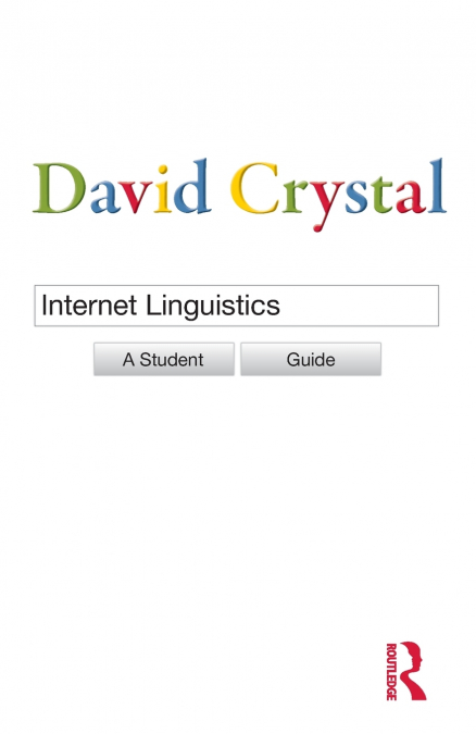 INTERNET LINGUISTICS