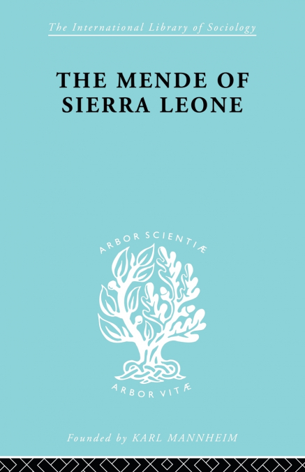 MENDE OF SIERRA LEONE ILS 65