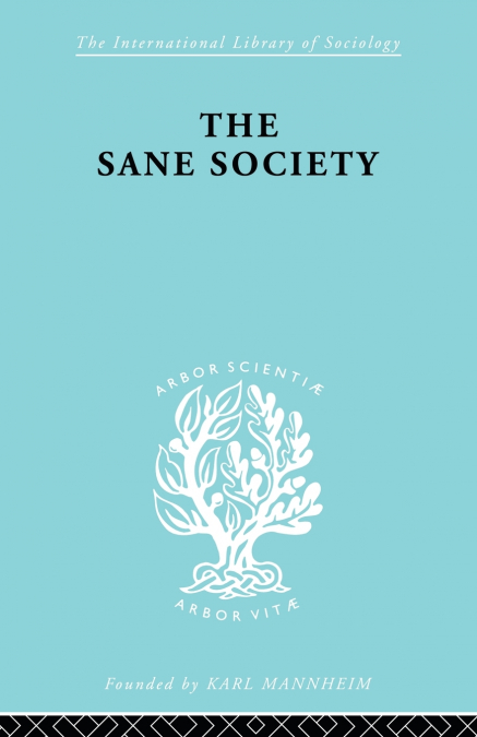 SANE SOCIETY ILS 252
