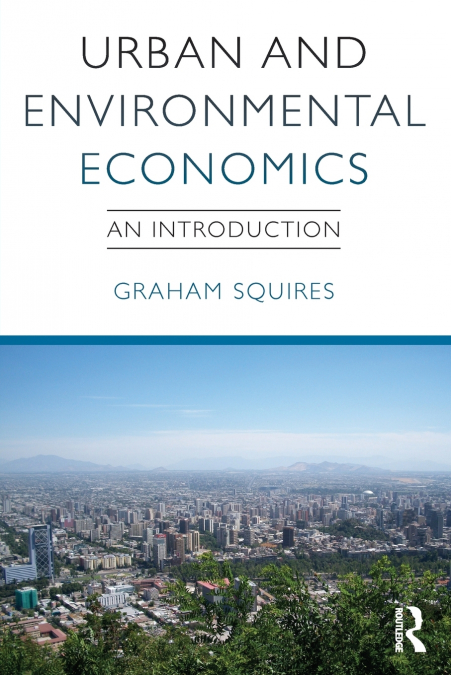 URBAN AND ENVIRONMENTAL ECONOMICS