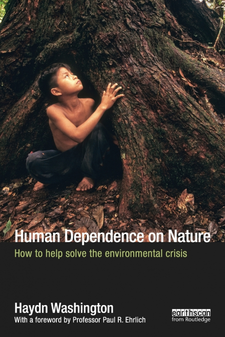 HUMAN DEPENDENCE ON NATURE