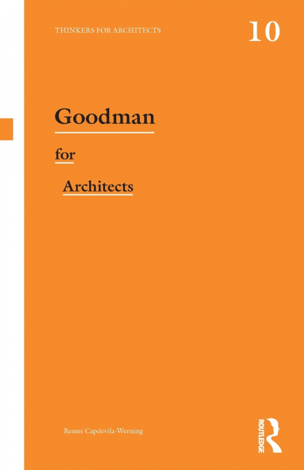GOODMAN FOR ARCHITECTS
