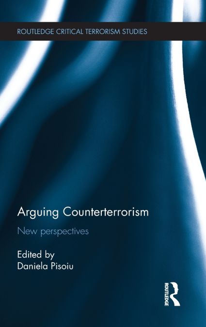 ARGUING COUNTERTERRORISM