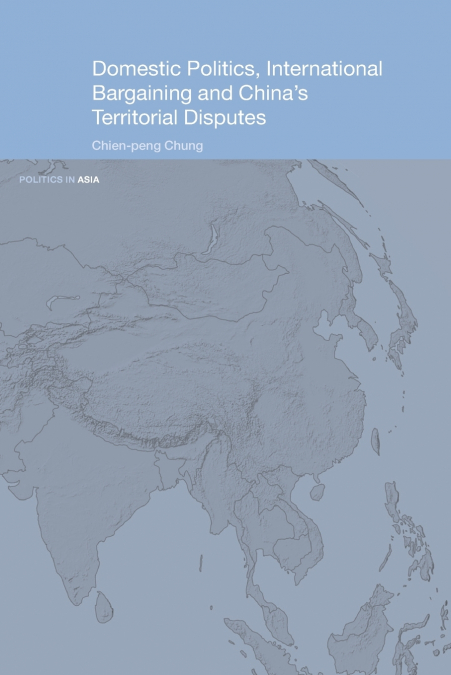 DOMESTIC POLITICS, INTERNATIONAL BARGAINING AND CHINA?S TERR