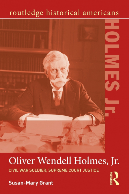 OLIVER WENDELL HOLMES, JR.