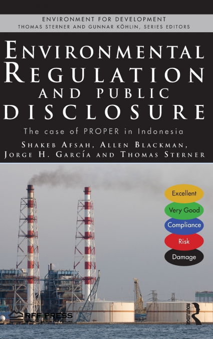 ENVIRONMENTAL REGULATION AND PUBLIC DISCLOSURE