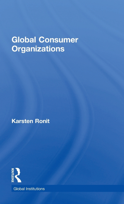 GLOBAL CONSUMER ORGANIZATIONS