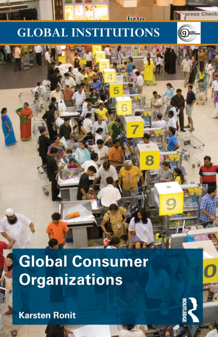 GLOBAL CONSUMER ORGANIZATIONS