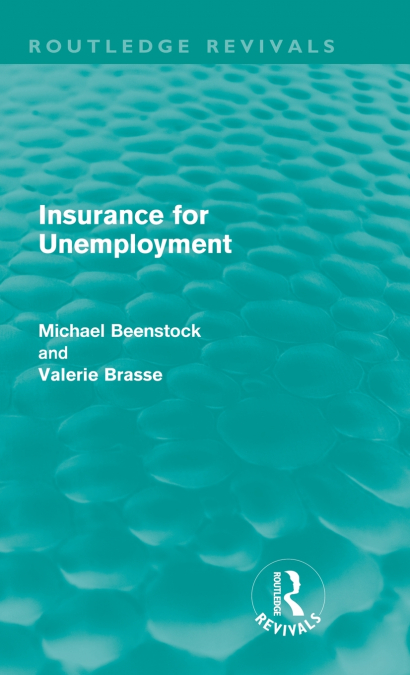 INSURANCE FOR UNEMPLOYMENT