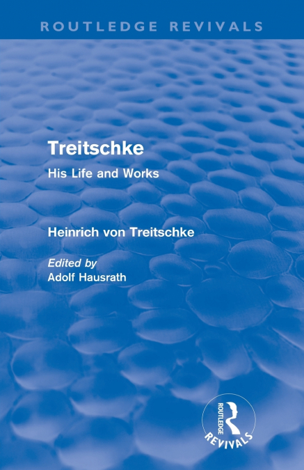 TREITSCHKE