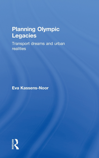 PLANNING OLYMPIC LEGACIES