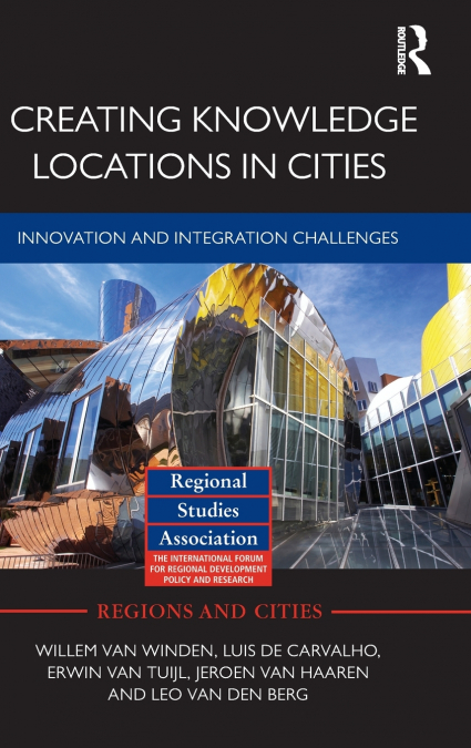CREATING KNOWLEDGE LOCATIONS IN CITIES