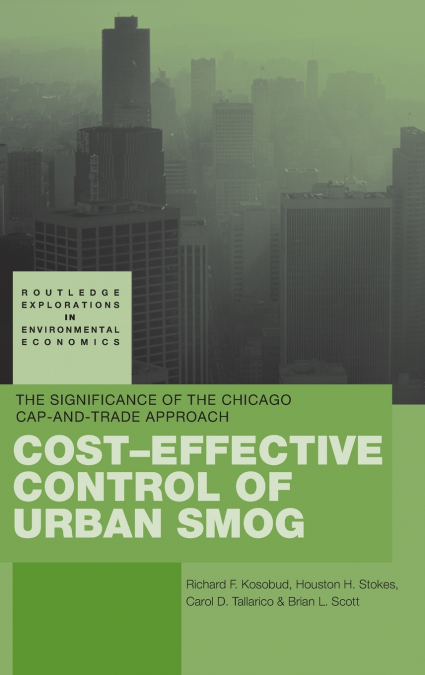 COST-EFFECTIVE CONTROL OF URBAN SMOG