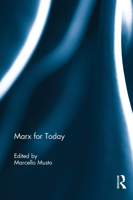 MARX FOR TODAY