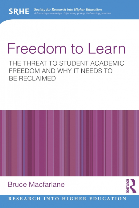 FREEDOM TO LEARN