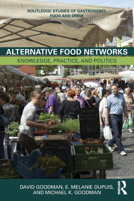 ALTERNATIVE FOOD NETWORKS