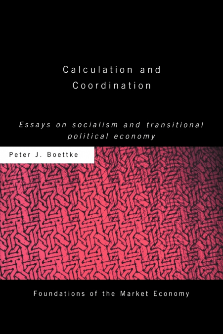 CALCULATION AND COORDINATION