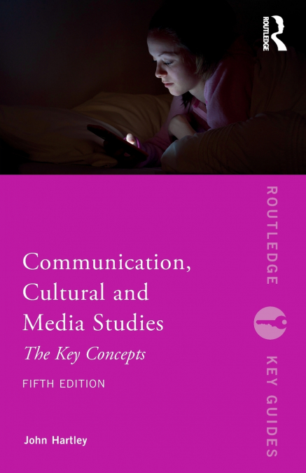 COMMUNICATION, CULTURAL AND MEDIA STUDIES