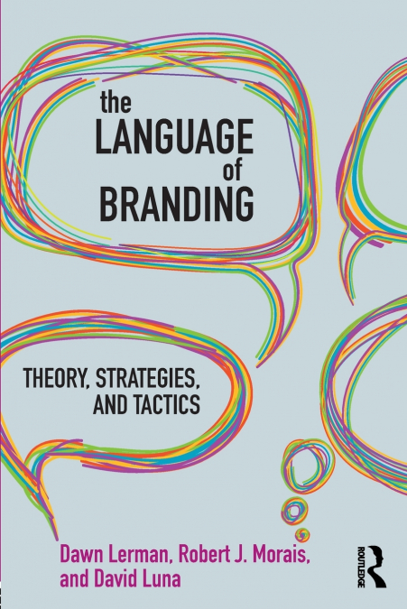 THE LANGUAGE OF BRANDING