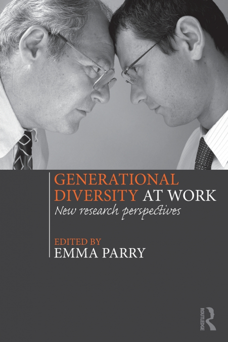 GENERATIONAL DIVERSITY AT WORK