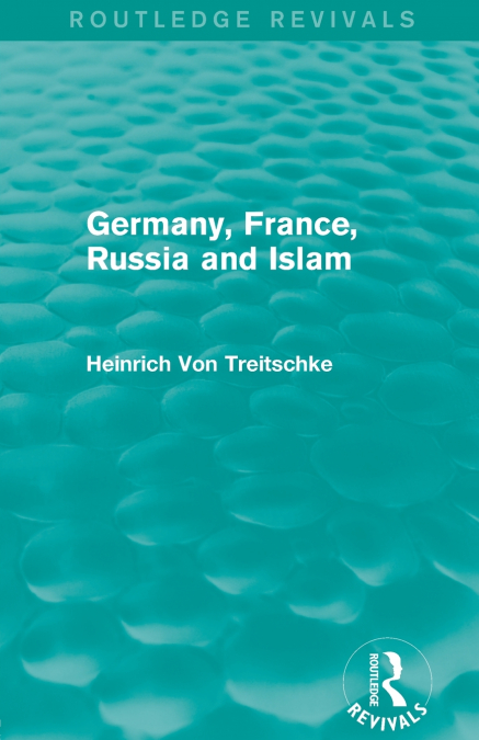 DEUTSCHE GESCHICHTE IM NEUNZEHNTEN JAHRHUNDERT, VIERUNDZWANZ