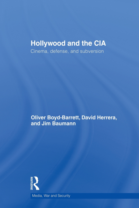 HOLLYWOOD AND THE CIA