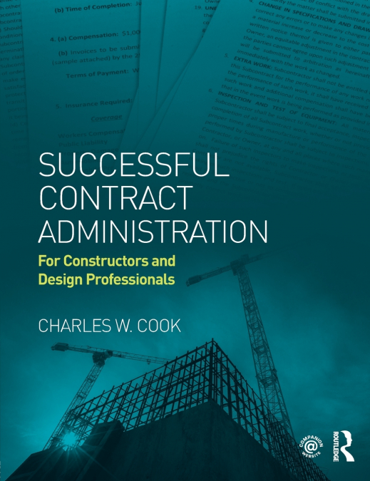 SUCCESSFUL CONTRACT ADMINISTRATION