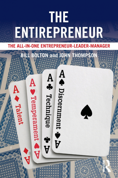 THE ENTIREPRENEUR