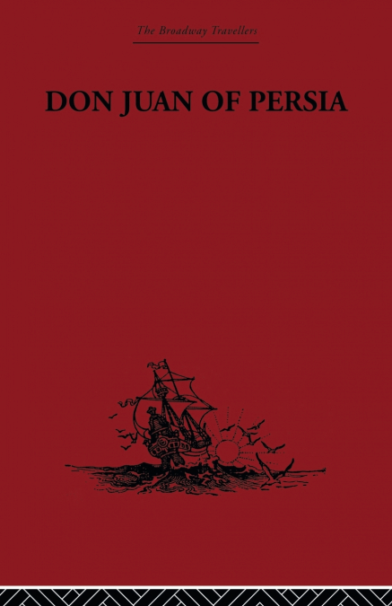 DON JUAN OF PERSIA