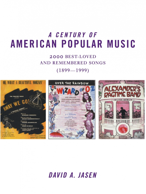 A CENTURY OF AMERICAN POPULAR MUSIC