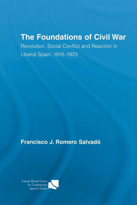 THE FOUNDATIONS OF CIVIL WAR