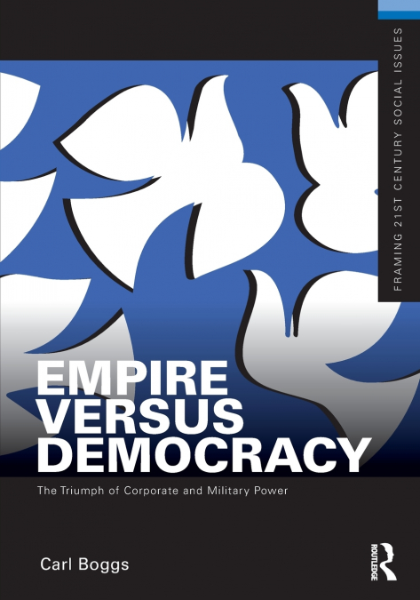 EMPIRE VERSUS DEMOCRACY