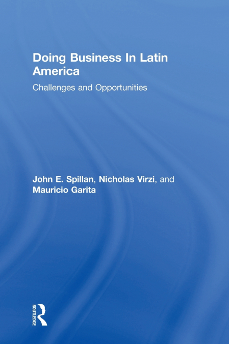 DOING BUSINESS IN LATIN AMERICA