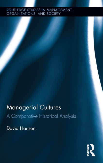 MANAGERIAL CULTURES
