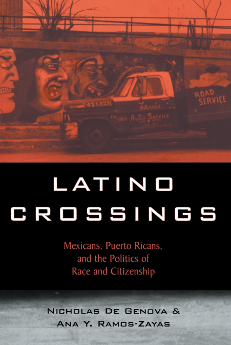 LATINO CROSSINGS