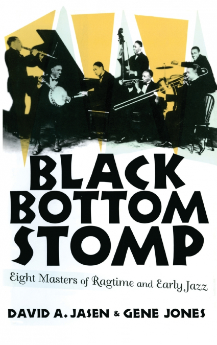 BLACK BOTTOM STOMP