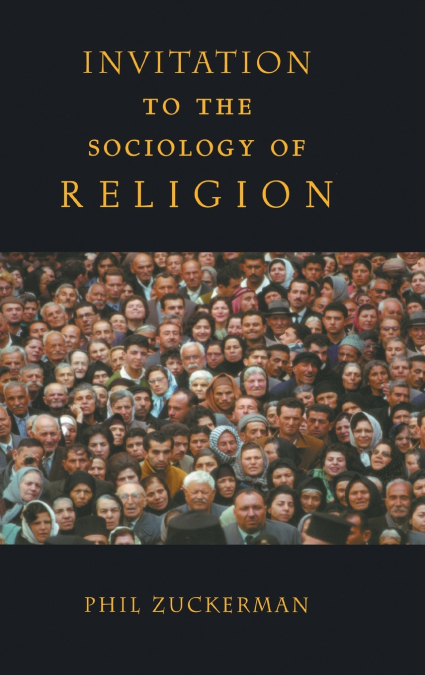 OXFORD HANDBOOK OF SECULARISM
