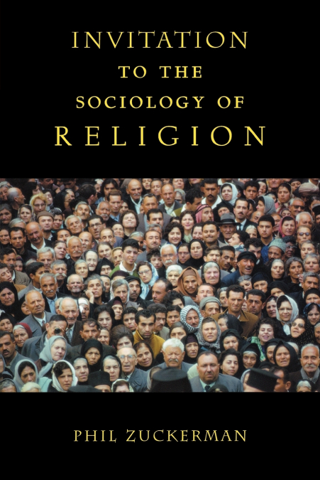 OXFORD HANDBOOK OF SECULARISM