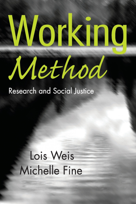 WORKING METHOD