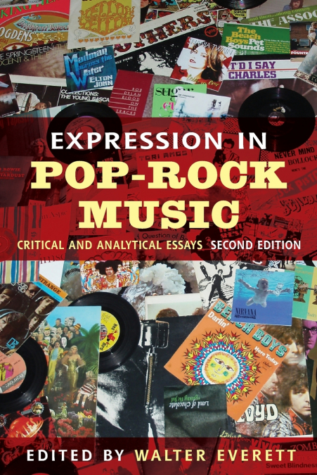 EXPRESSION IN POP-ROCK MUSIC
