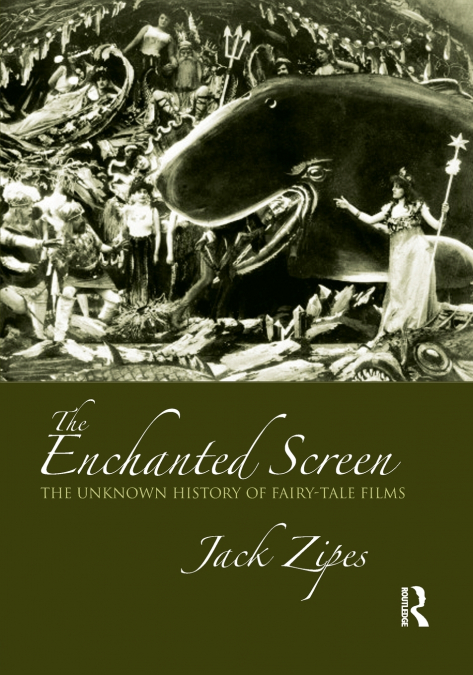 THE ENCHANTED SCREEN