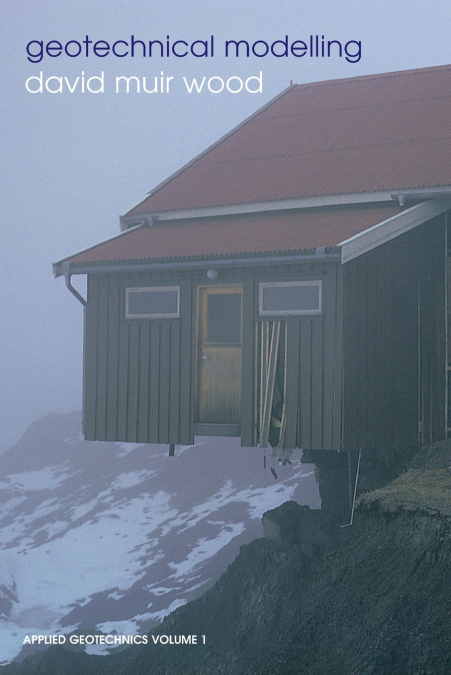 GEOTECHNICAL MODELLING